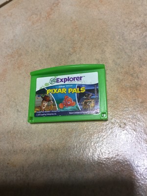 leapfrog leapster explorer pixar pals