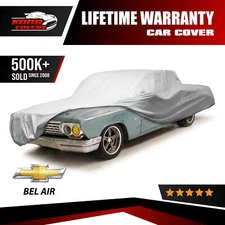 Chevrolet Bel Air 5 Layer Car Cover 1958 1959 1960 1961 1962 1963 1964 1965