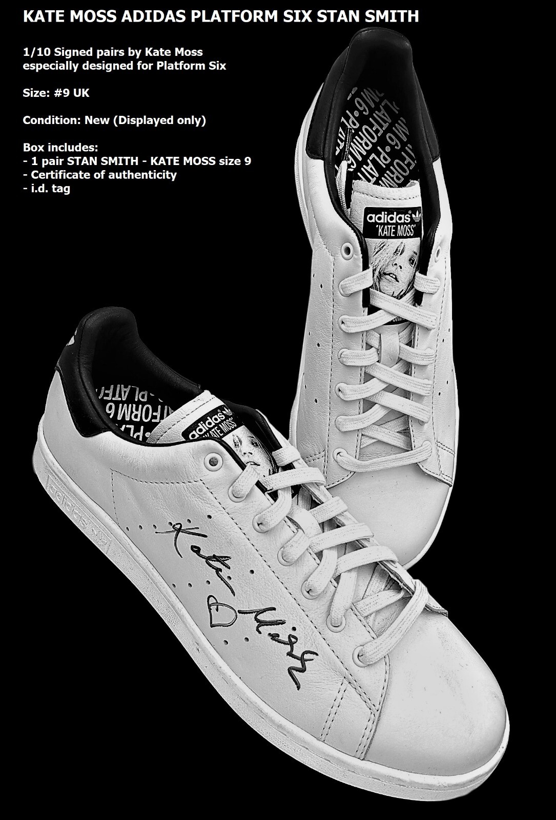 stan smith kate moss