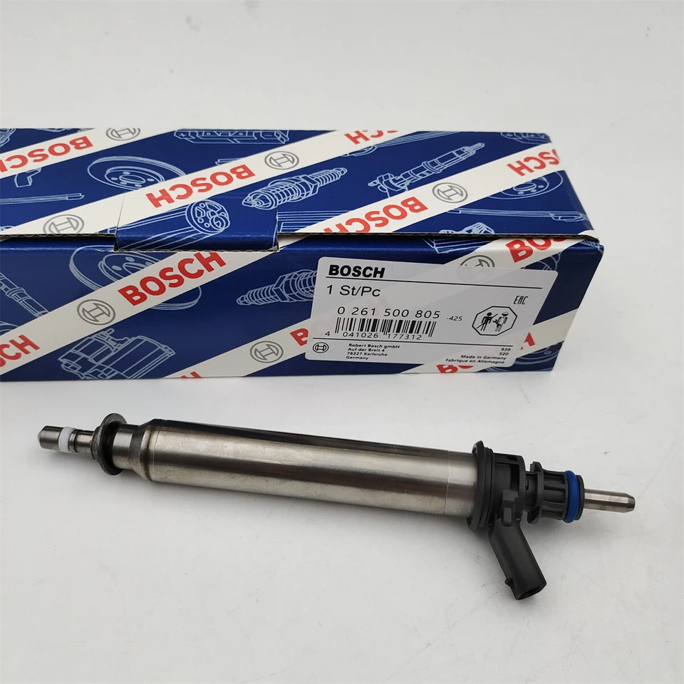 Fuel Injector A2780700687 For Mercedes-Benz C350 GLS450 X167 2560705600 Bosch Foto 2 de 4