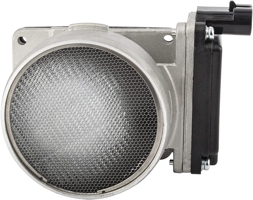 Sensor medidor de flujo de masa de aire con carcasa para Buick Oldsmobile Pontiac 1988-1993 Foto 4 de 4