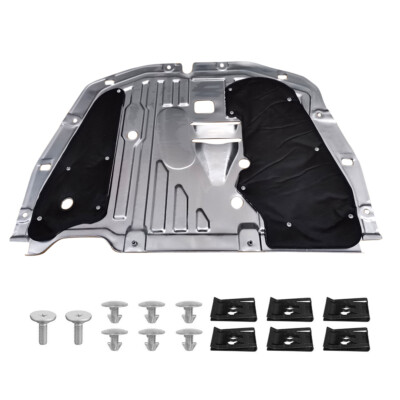 2016-2021 Honda Civic Engine Splash Shield Underbody Lower | 74110