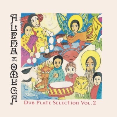 ALPHA & OMEGA - DUBPLATE SELECTION VOL.2   CD NEU