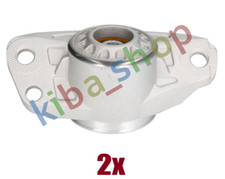 2x REAR AXLE BOTH SIDES RIGHT OR LEFT MACPHERSON STRUT MOUNT REAR L/R FITS