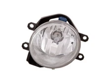 Action Crash 37GX63G Left - Driver Side Fog Light Fits 2012-2014 Toyota Prius