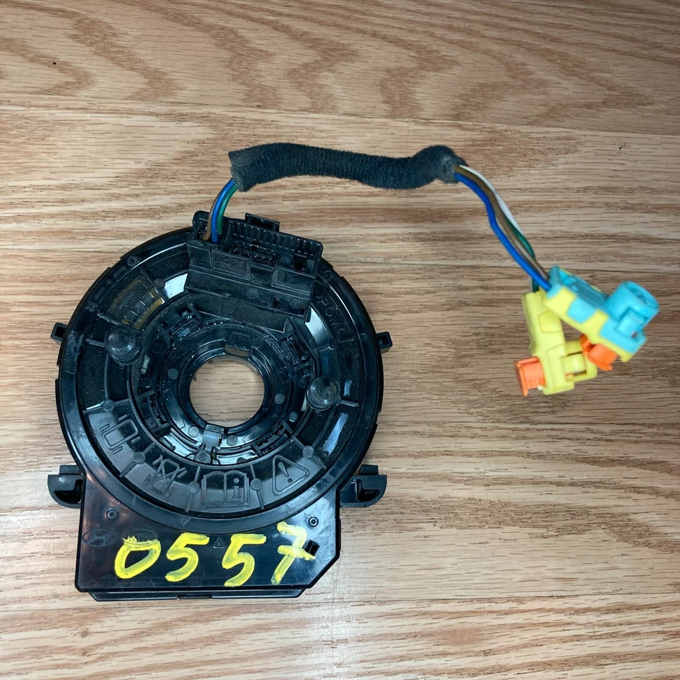 2016-2017 起亚索伦托 | 原始设备制造商方向盘时钟弹簧 | L4-2 — 第 2/4 张图片