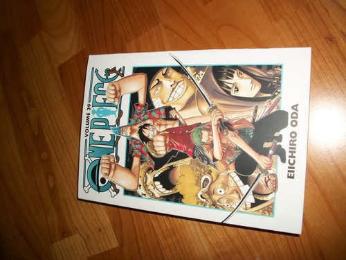 ONE-PIECE EIICHIRO ODA 39-45-47-58-61-62- IN VENDITA SINGOLI NUOVI A 50 - Foto 10 di 10