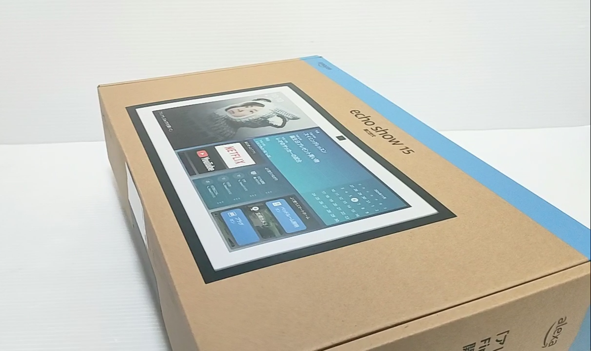Echo Show 15 2nd Gen 15.6in smart display with Alexa Fire TV Echo Show 15 2nd Gen 15.6in smart display with Alexa Fire TV