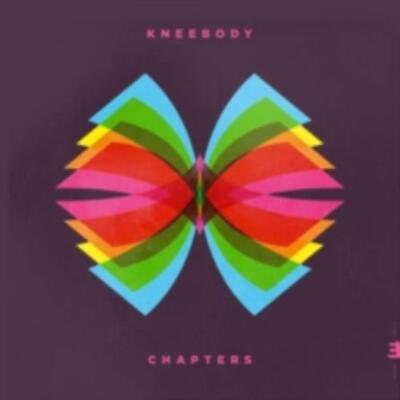 KNEEBODY: CHAPTERS - CD *BRAND NEW*