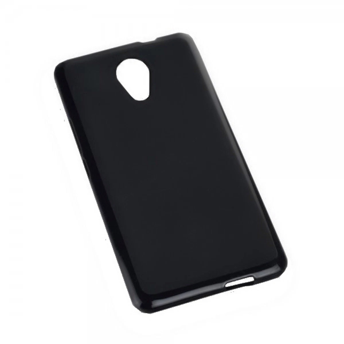 Sunrive Cover compatibile con Wiko Upulse Lite, Custodia Case in molle Trasparente silicone Morbida Flessibile Antigraffio protettiva back custodie (Q Ragazza 2