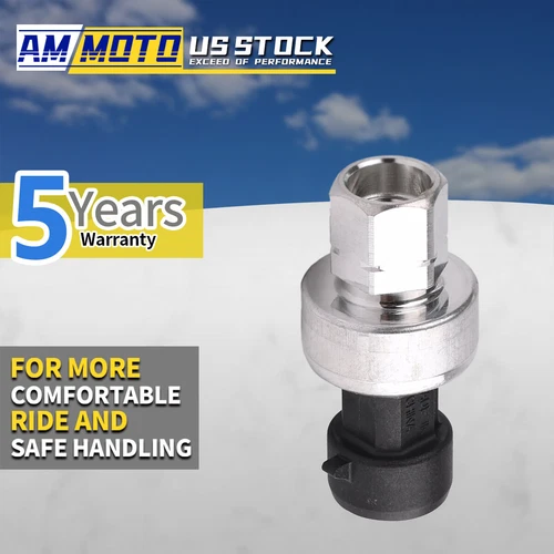 A/C Refrigerant Pressure Switch Sensor For GM Buick Chevrolet Hummer 13587668