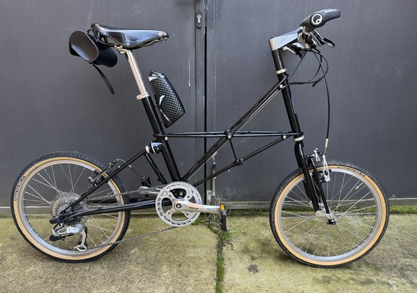 Moulton TSR Sram Dual Drive size S