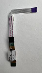 HP EliteBook 2570p Fingerprint Reader Board Fingerabdruck Sensor