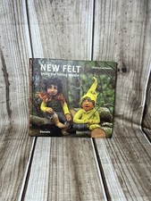 New Felt needle felting