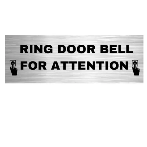 Attention bell 2024