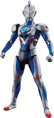 Figure Rise Standard Ultraman Zet Original Colored Plastic Model