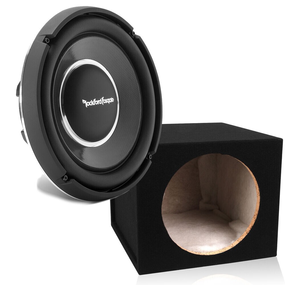 T1S1-12 Тонкий сабвуфер Prime Series 12 Rockford Fosgate 70790₽