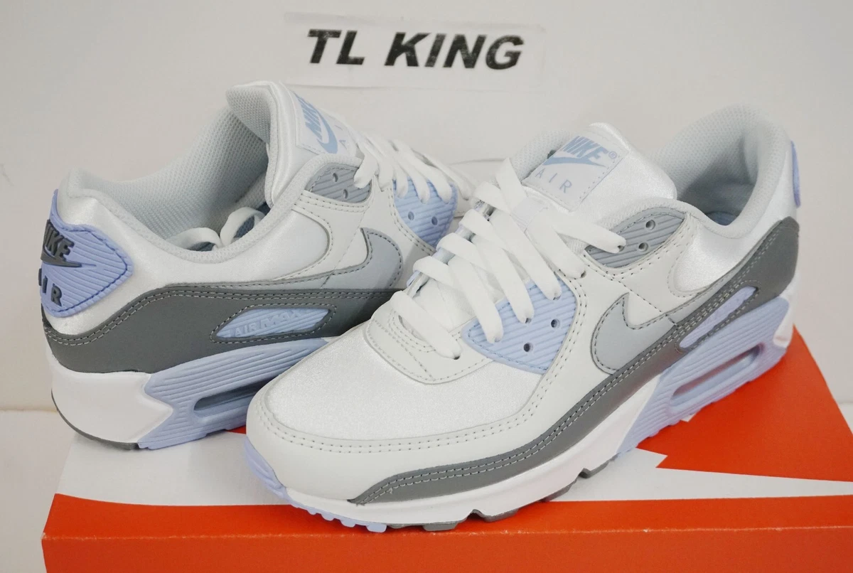 Nike Air Max 90 White / Wolf Grey / Photon Dust - FB8570-100