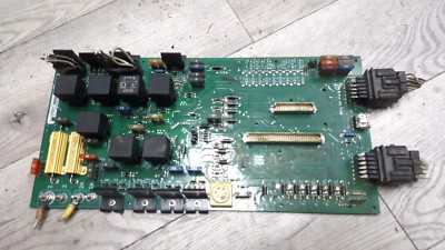 THERMO KING TEMP UNIT PROGRAMABLE CONTROLLER BOARD 5D42980G18 , 41-7423