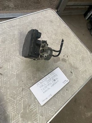 Mazda 6 TS2 Mk2 2008 Estate 2.0P ABS Pump Module GAM7-437A0 133800-4451