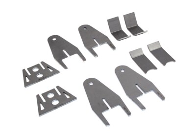 Motobilt Rockwell Upper Link Brackets Short / Front