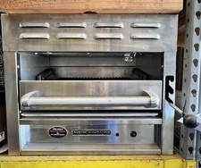 American Range ARSM-24 Salamander Broiler Gas 25,000 BTU Natural Gas