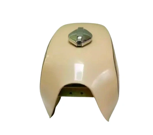 PASSEND FÜR BMW R75/5 TOASTER LACKIERTER STAHL KRAFTSTOFF BENZINTANK BJ 1972 - Изображение 2 из 4