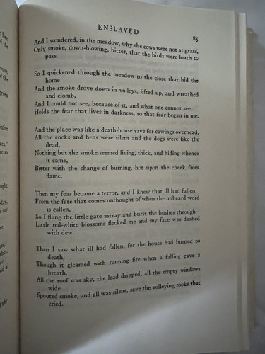 John Masefield POEMS Complete Edition with Recent Poems Hardcover. 9th Printing - Picture 15 of 24