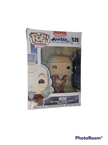 Funko Pop! Iroh Avatar The Last 