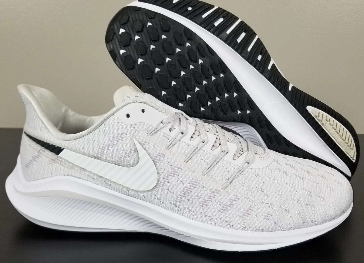 Nike Air Zoom Vomero 14 White Vast Grey for Sale 