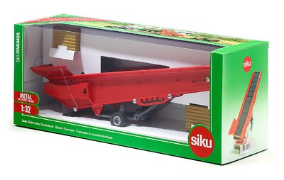 Siku 2466 FÖRDERBAND ''FARMER SERIE 1:32'' NEU OVP--