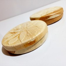 Home Use Disposable Plam Leaf Snack Box- 100% Natural