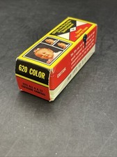 Famous Brand Triple Print Color Film 620 Color Vintage Exp Feb 1973