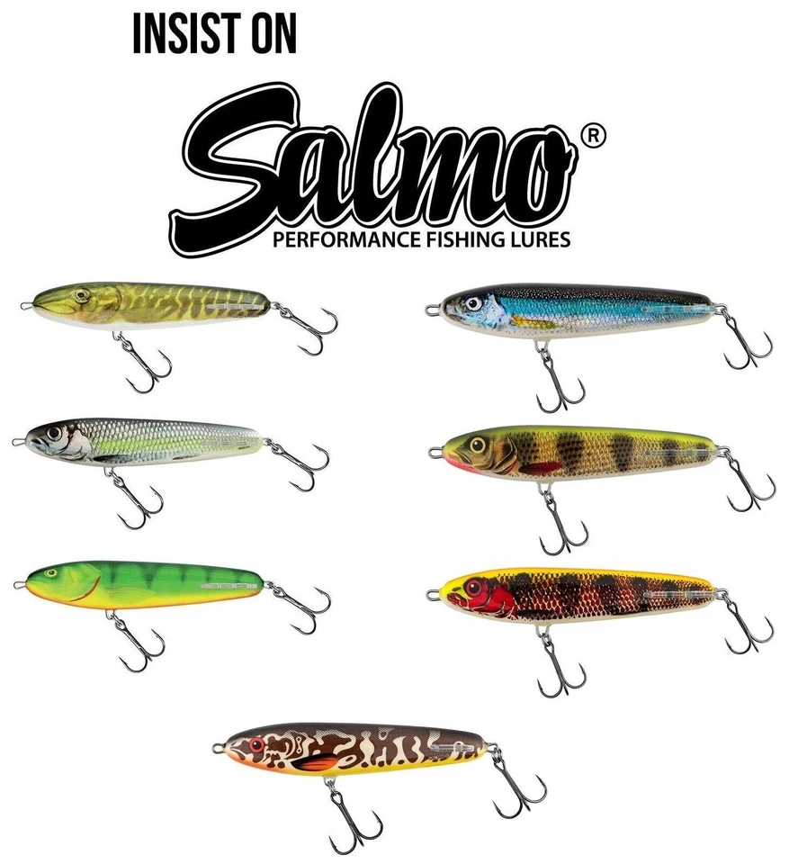 Salmo Sweeper Coulant