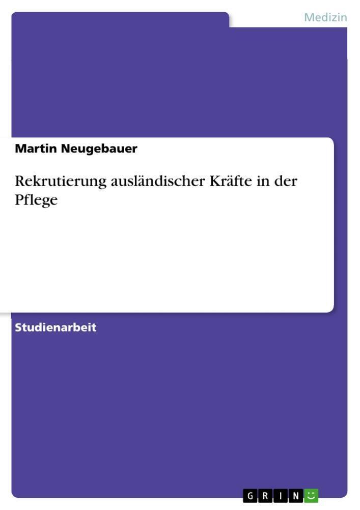 Thumbnail - Martin Neugebauer | Rekrutierung Ausländischer Kräfte In Der Pflege |