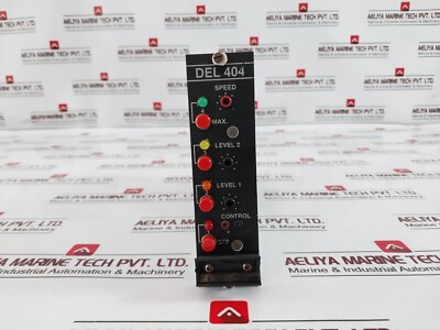 Trafo DEL 404 P131 Interface Board P132