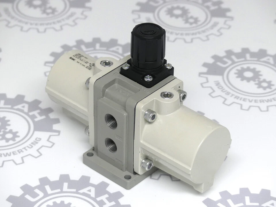 SMC VBA10A-F02 Druckverstärker - Bild 4 von 4