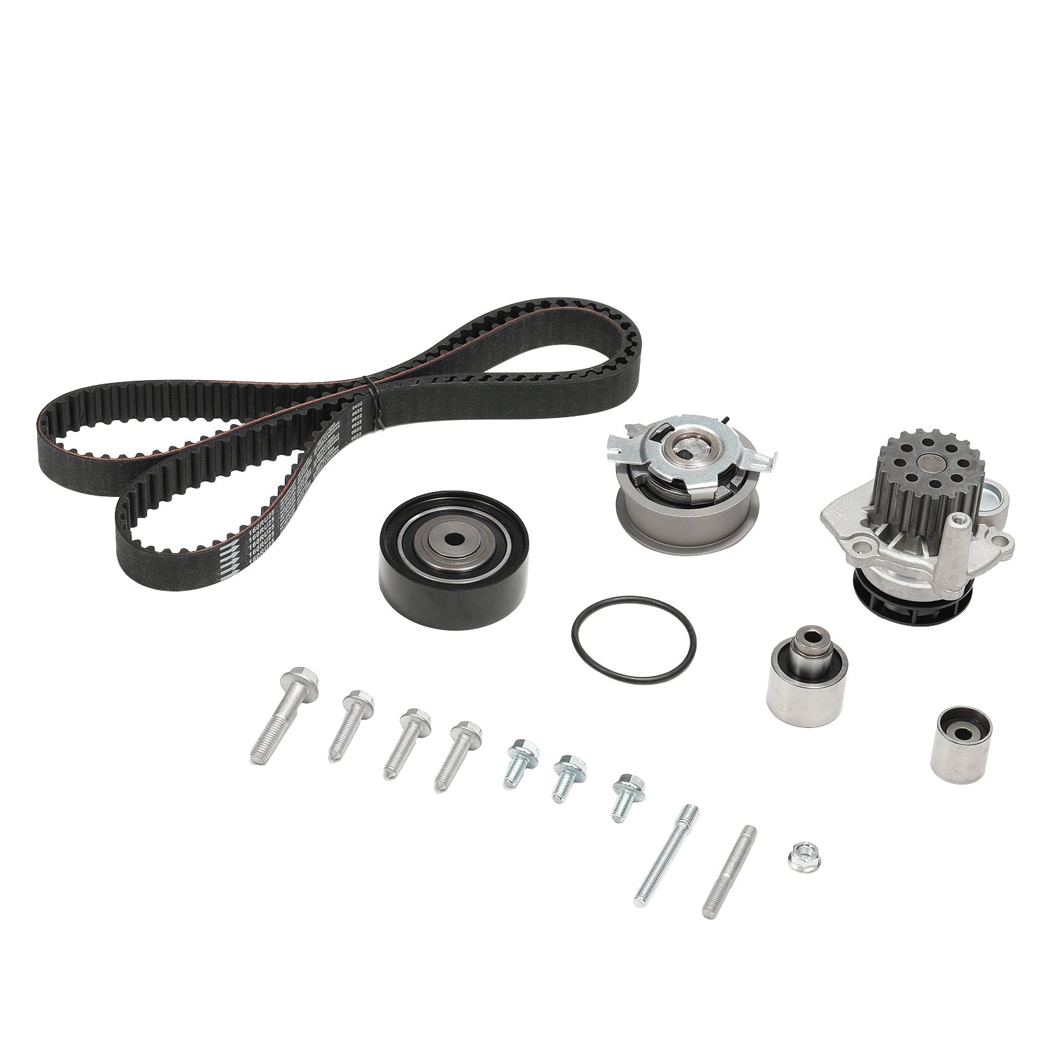 Timing Cam Belt Kit + Water Pump For AUDI VW SEAT SKODA 1.2 1.6 2.0 Tdi