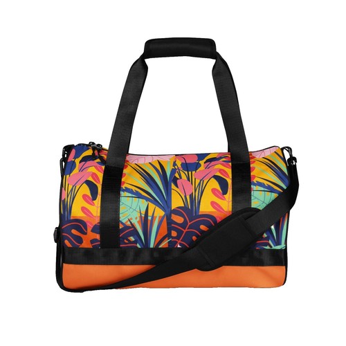 Orange Mud Modular Gear & Gym Bag - Sporttasche Für Radfahrer, Läufer, Yoga, Outdoor
