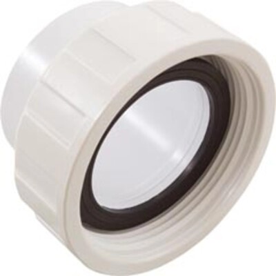 TWO UNITS 2'' Spa Pump PVC Unions 400-5570 Waterway CMP 21023-000-000