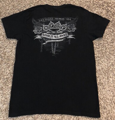 t-shirt uomo Five Finger Death Punch - Jekyll & Hyde - ROCK OFF - FFDPTS12MB