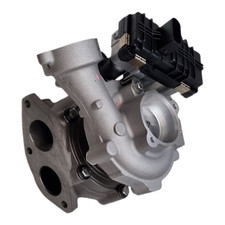 Turbolader BMW 335 435 535 640 740 X3 X5 X6 8508091 Neu Small Side Turbo