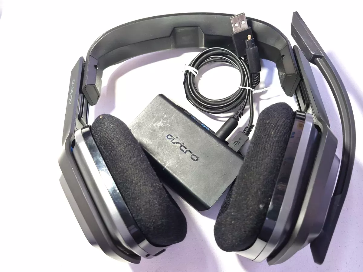 ASTRO Gaming A20 Wireless Headset for Xbox One PC Mac eBay