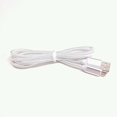 3ft Fast Charging, Data Phone Cord Android Micro USB Samsung LG