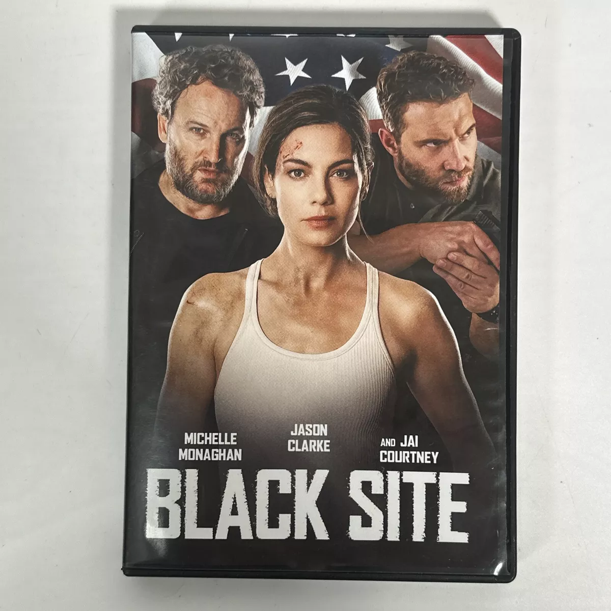 Black Site 2022 - Review  Jason Clarke, Michelle Monaghan