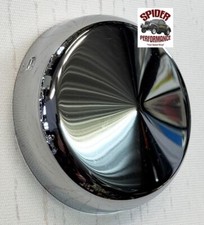 Steering Wheel Chrome Horn Button Kit