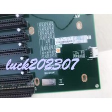 1PC USED PCA-6114P4-C REV.C2 Industrial computer base plate MX