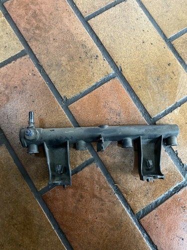 Original Peugeot Citroen 80kW 109PS TU5JP4 Einspritzleiste Düsenstock 9650764780