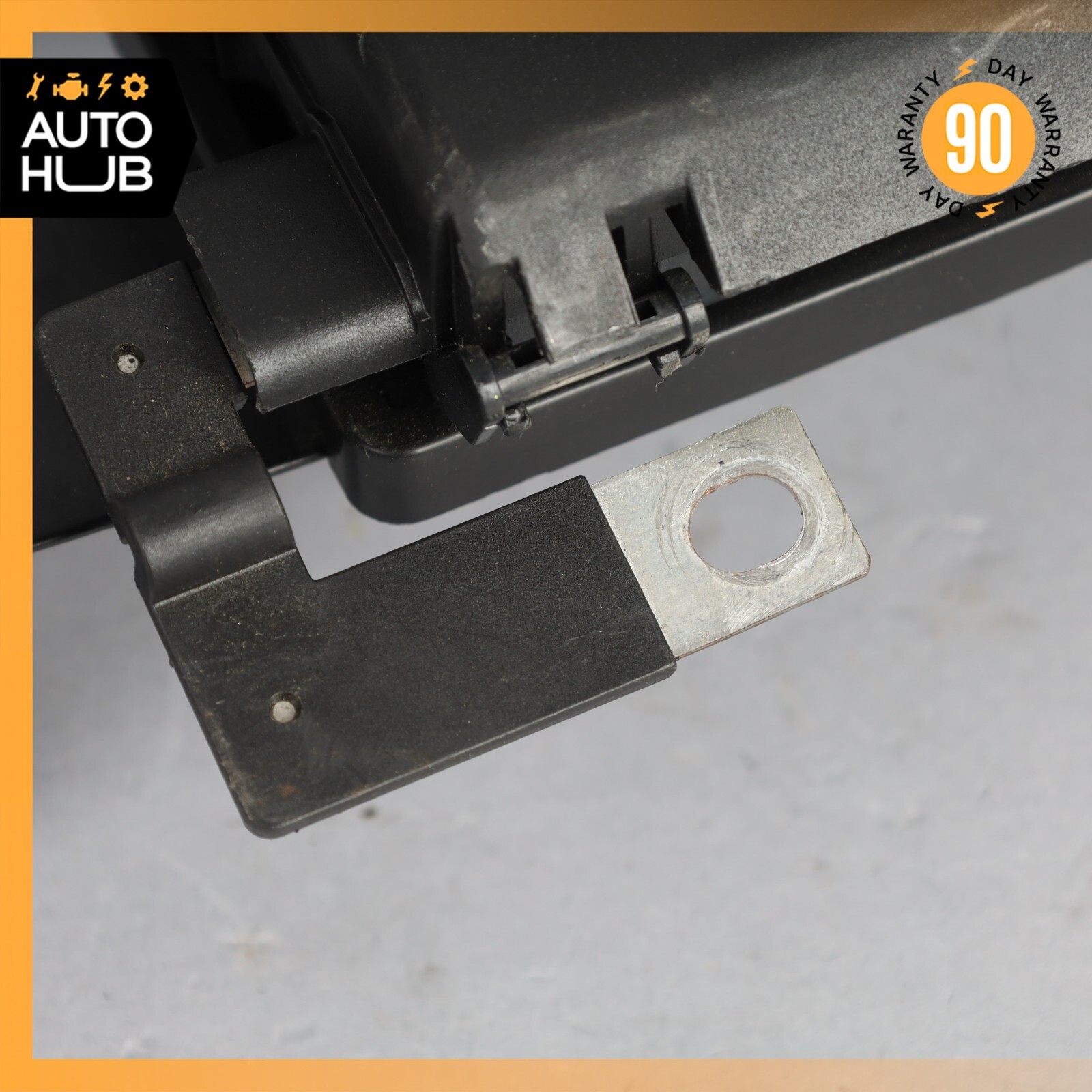 03-12 Bentley Continental GT Flying Spur Fuse Relay Junction Box OEM