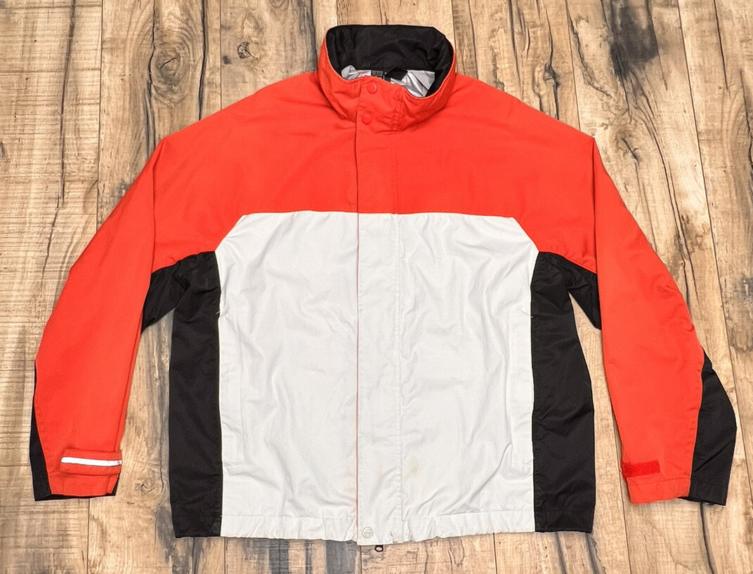 insulated sailing jacket